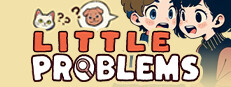 Little Problems: A Cozy Detective Game Banner