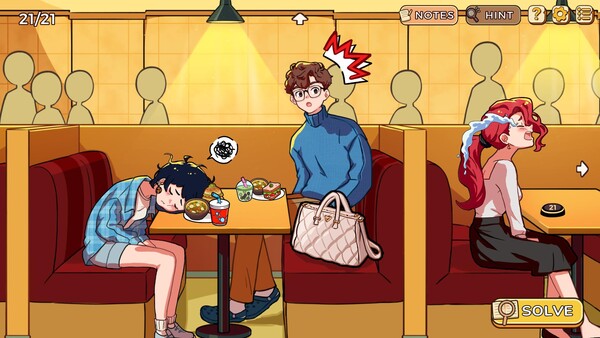 Little Problems: A Cozy Detective Game.