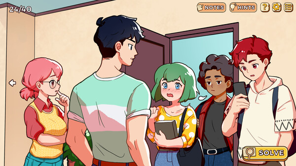 Little Problems: A Cozy Detective Game screenshot 3