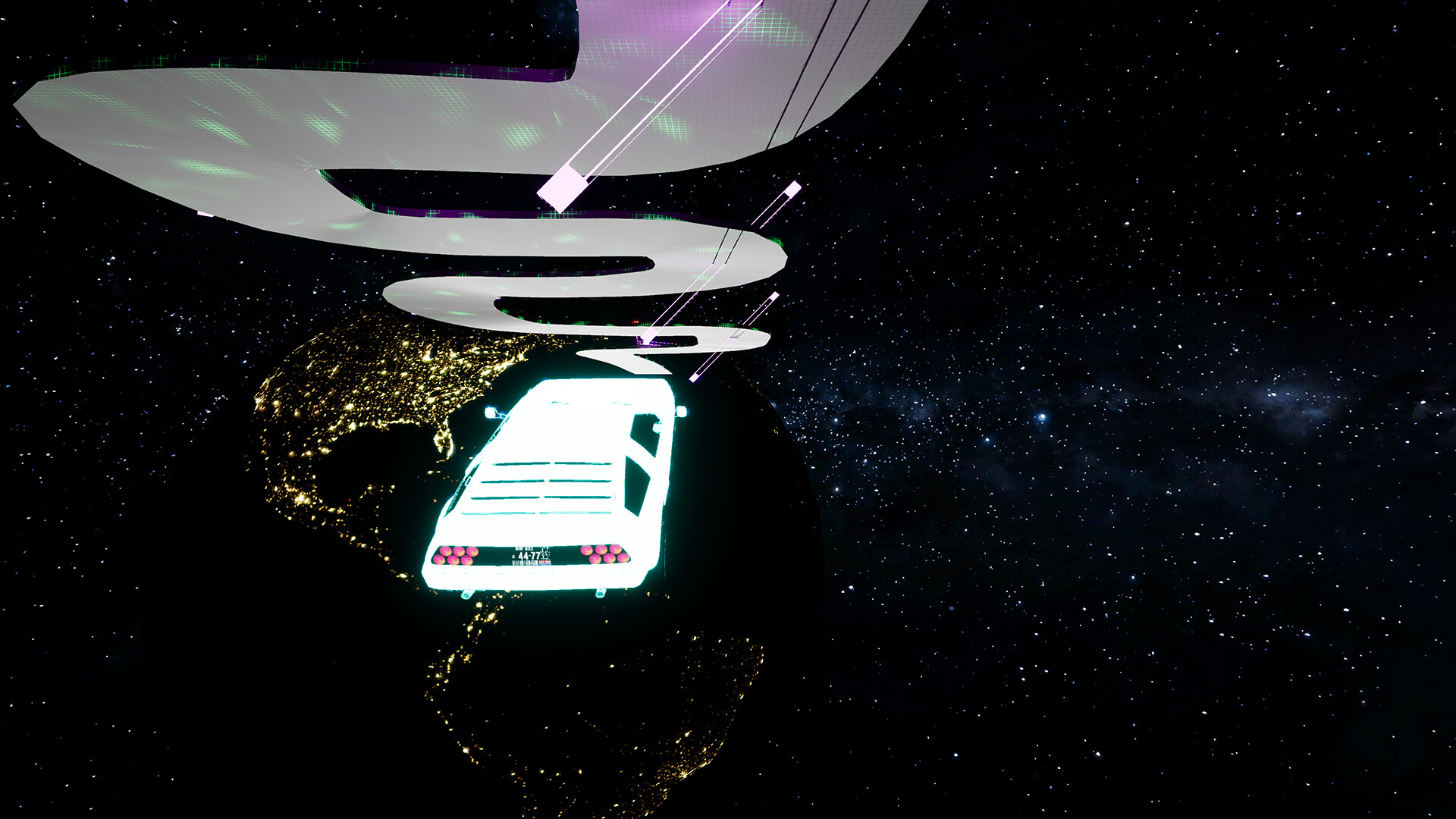 out of the ordinary PC gameplay screenshot 1 of 6