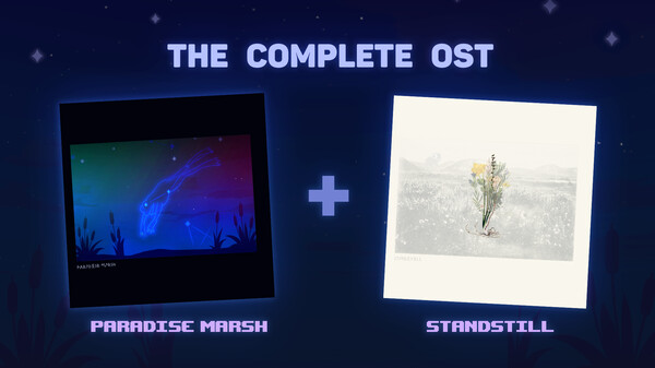 Paradise Marsh - Soundtrack