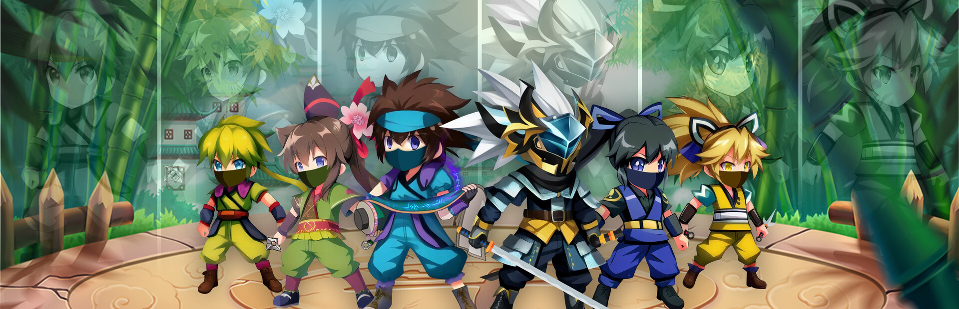 Ninja Origin