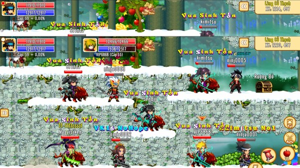 Ninja Origin screenshot 5