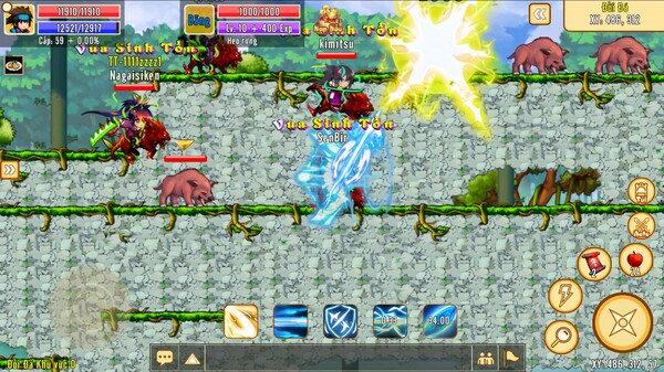 Ninja Origin screenshot 4
