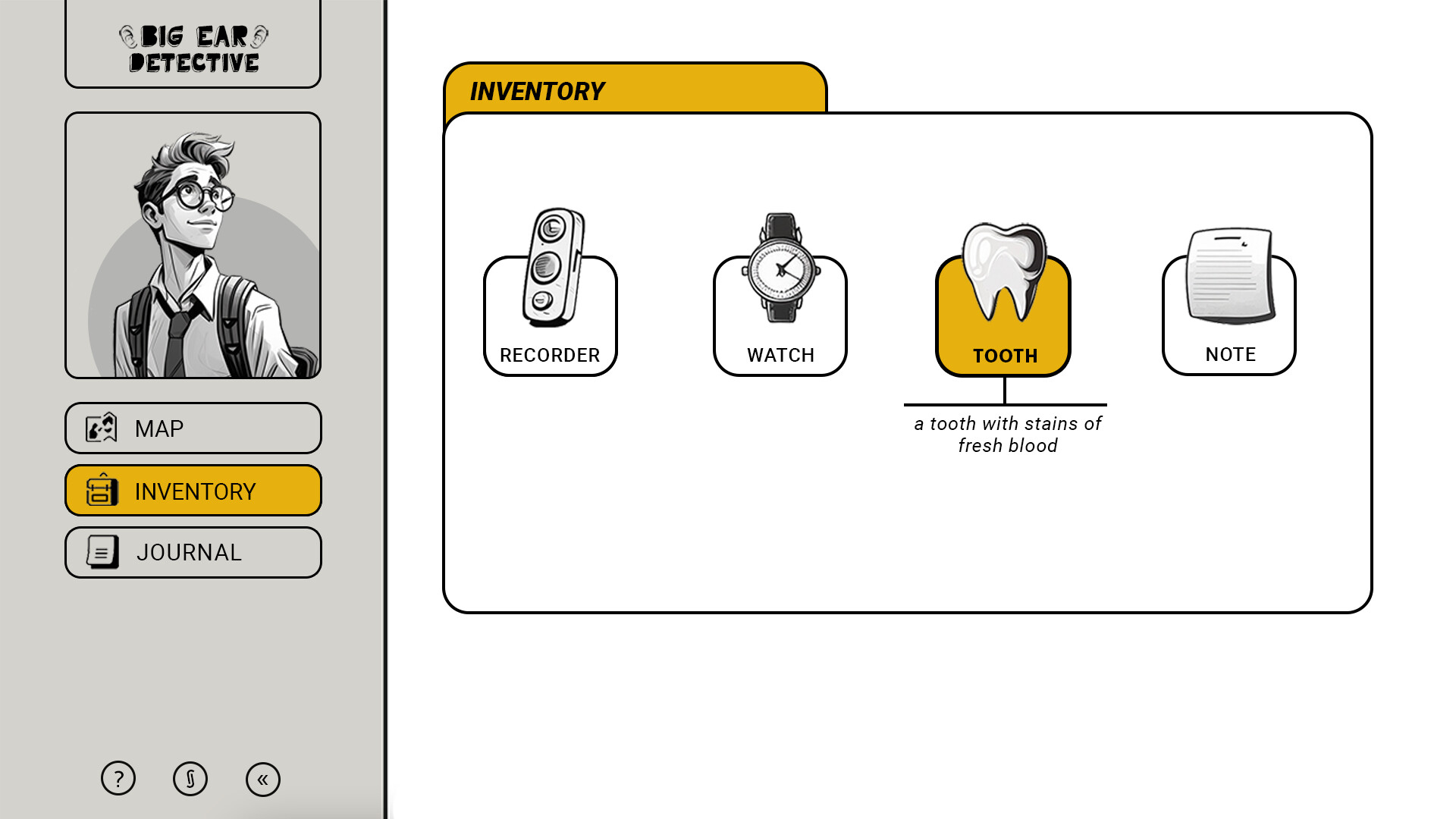 Big Ear Detective screenshot #5