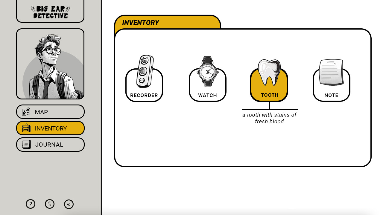 Big Ear Detective screenshot #5