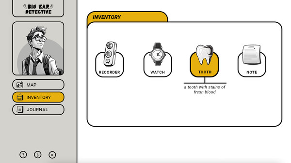 Big Ear Detective screenshot 5