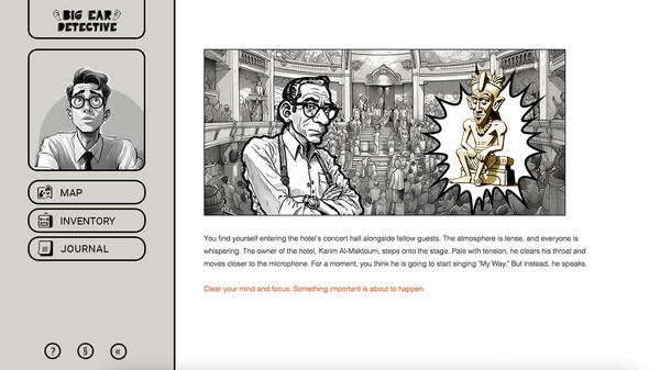 Big Ear Detective screenshot 4