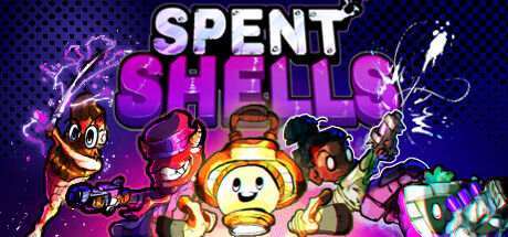 Spent Shells banner