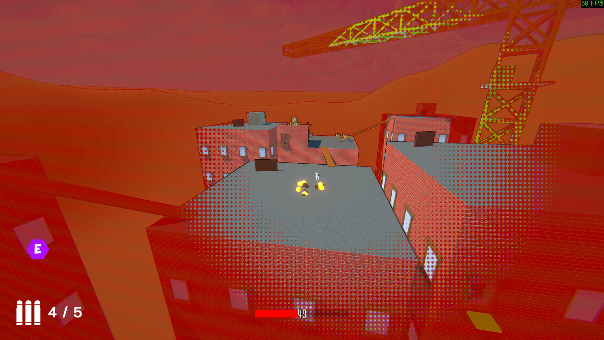 Firepower Forge screenshot #2