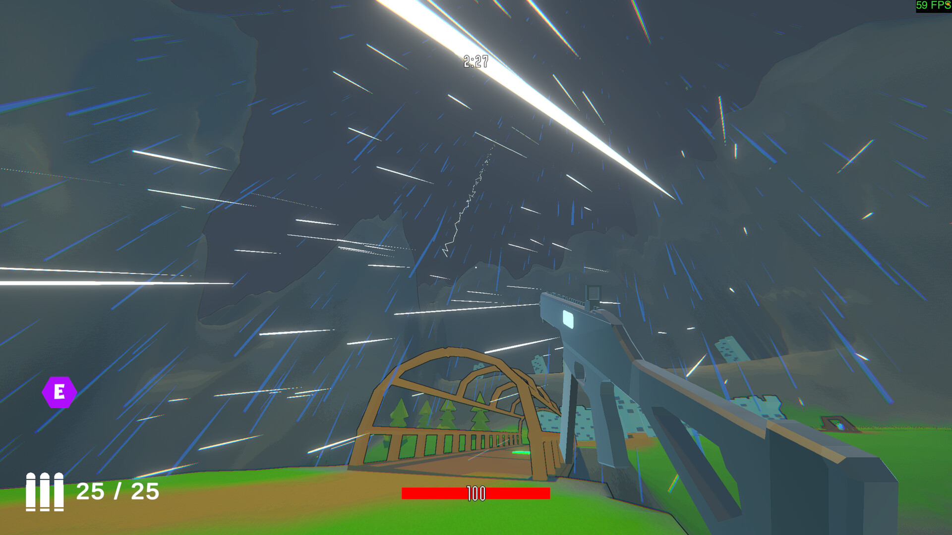 Firepower Forge screenshot #1