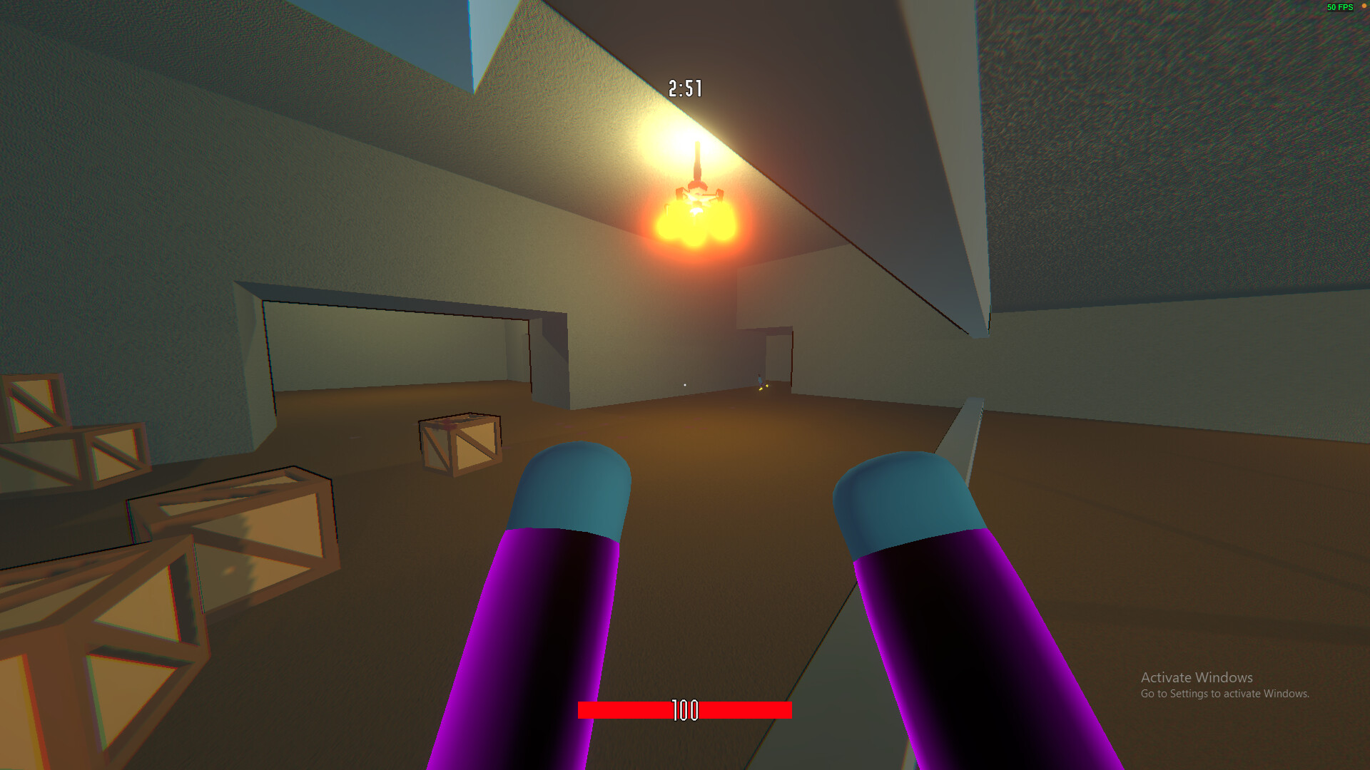 Firepower Forge screenshot #8