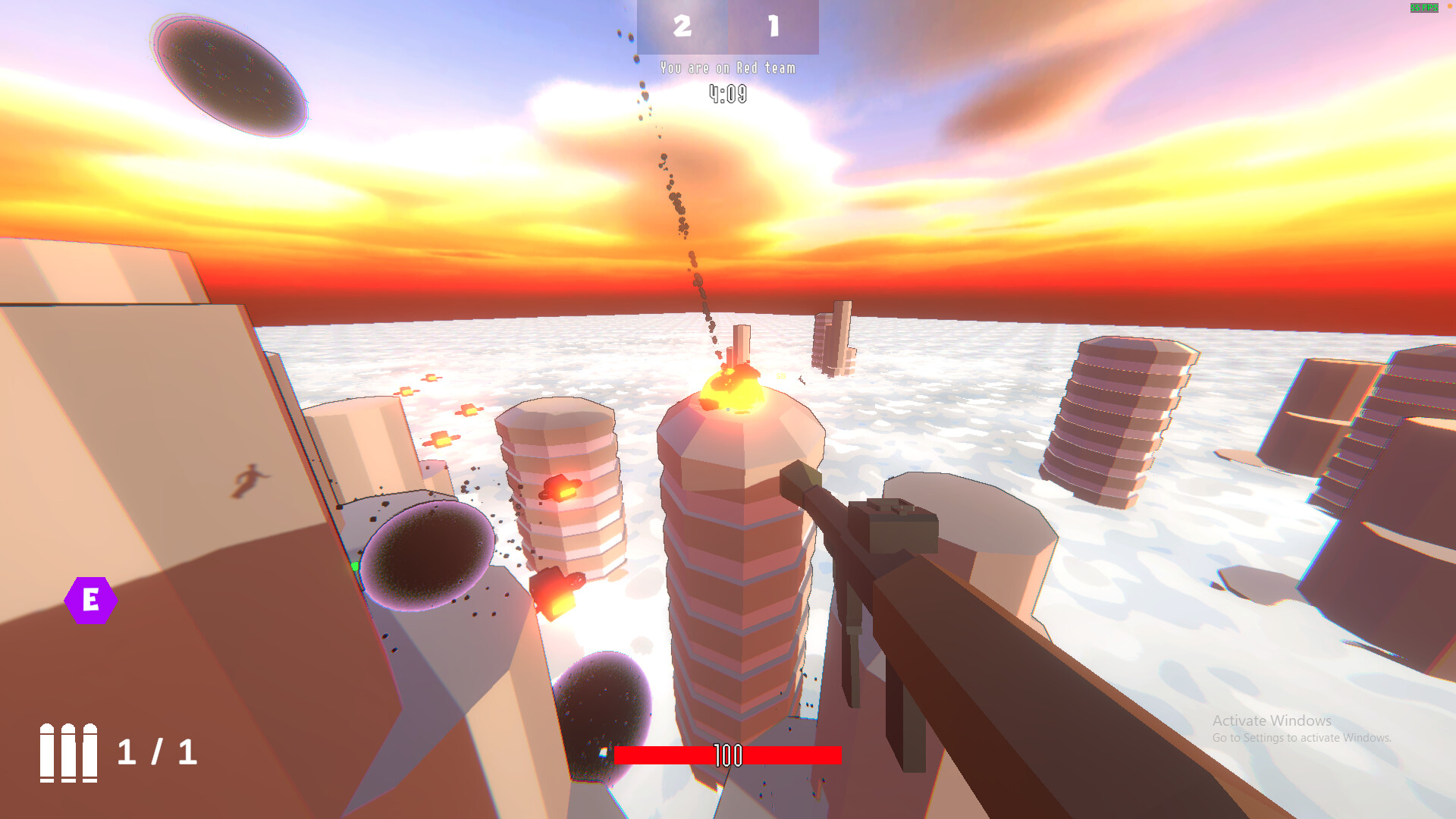 Firepower Forge screenshot #3