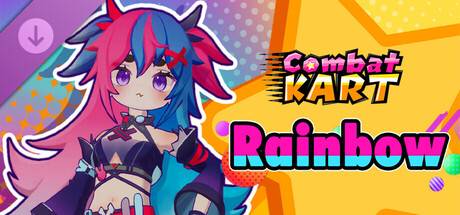 CombatKart - Rainbow banner image