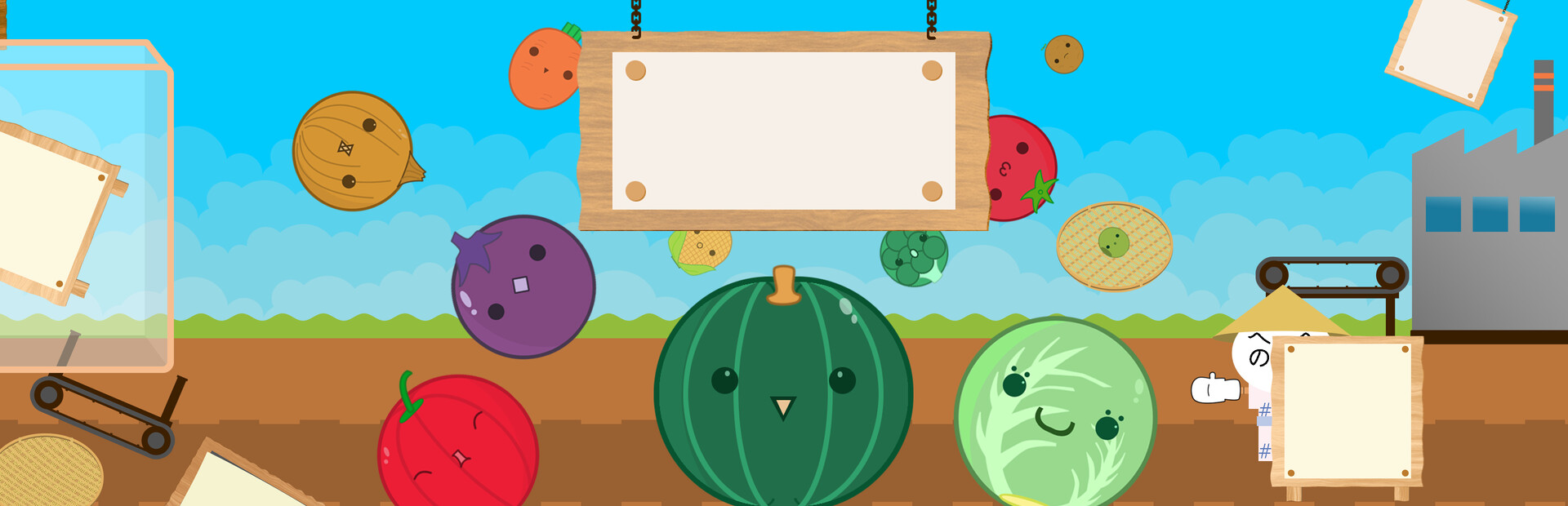 Pumpkin Game