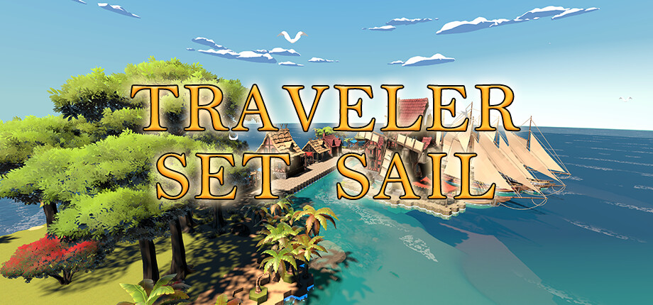 Traveler: Set Sail cover art