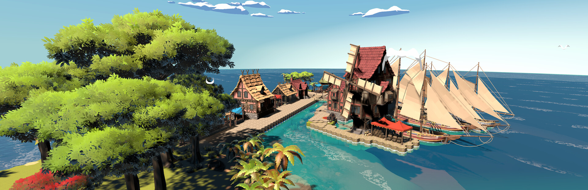 Traveler: Set Sail