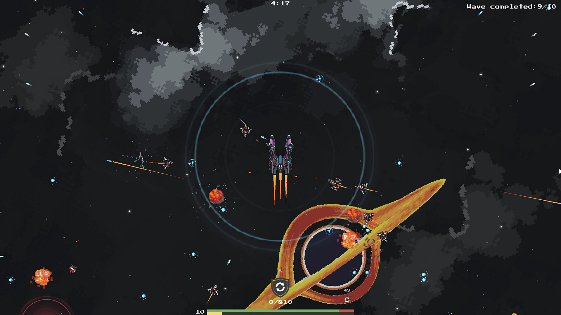 Space Killer screenshot 5