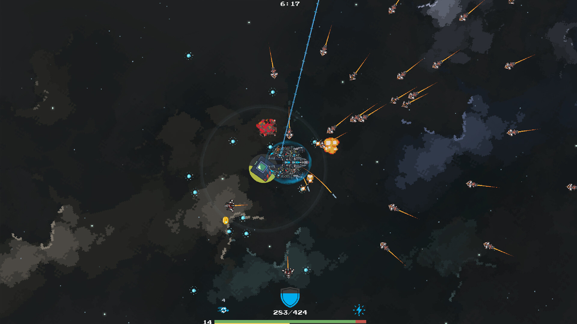 Space Killer screenshot 20