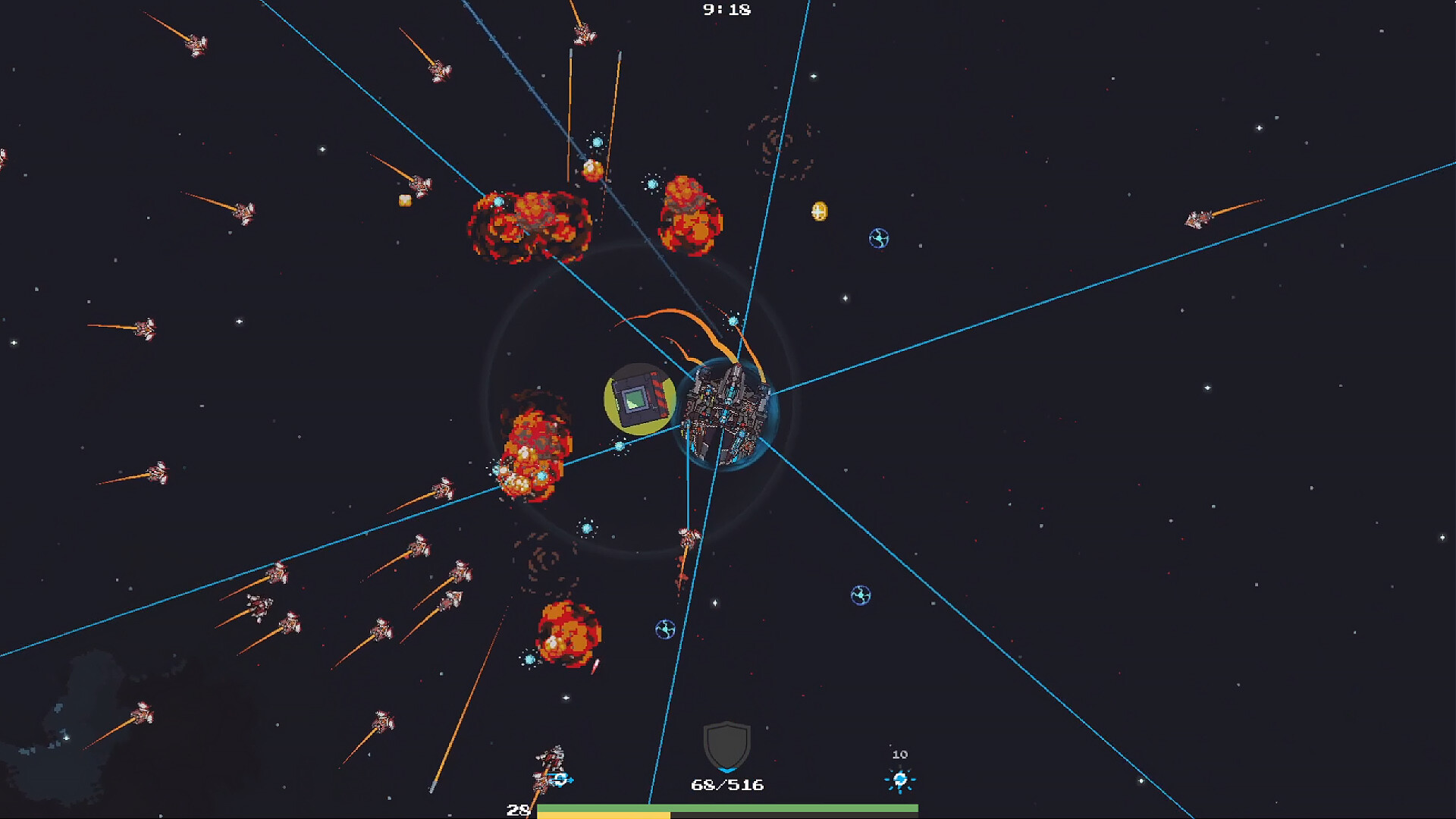Space Killer screenshot 18