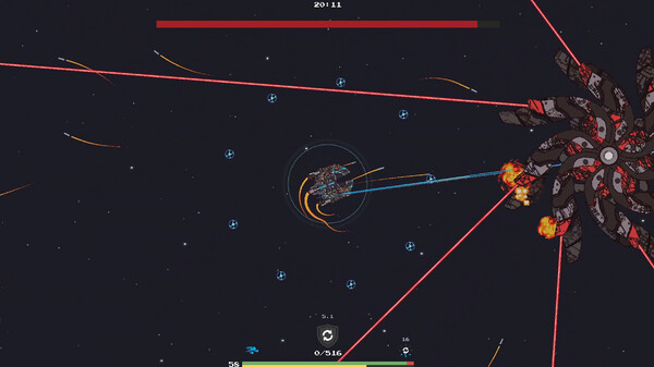 Space Killer Screenshot