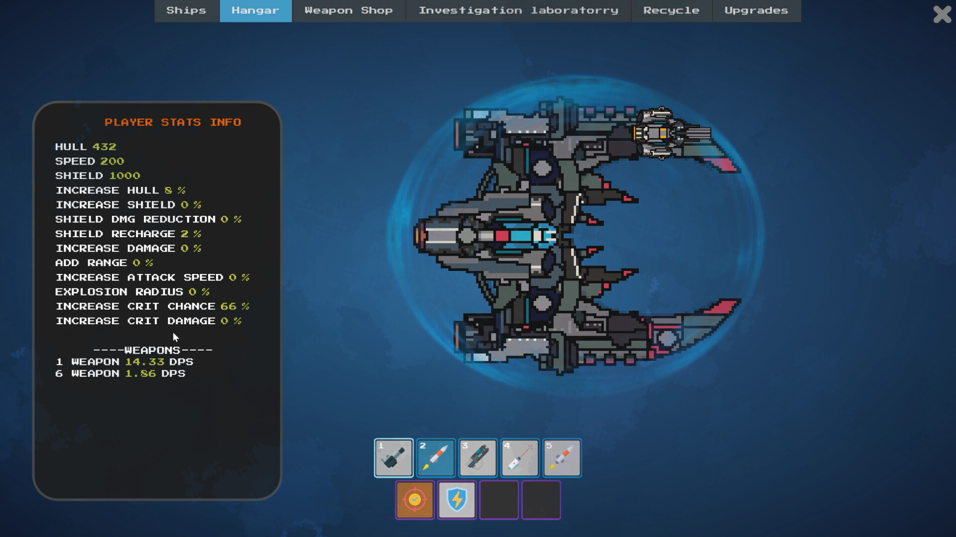 Space Killer screenshot #11