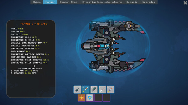 Space Killer Screenshot