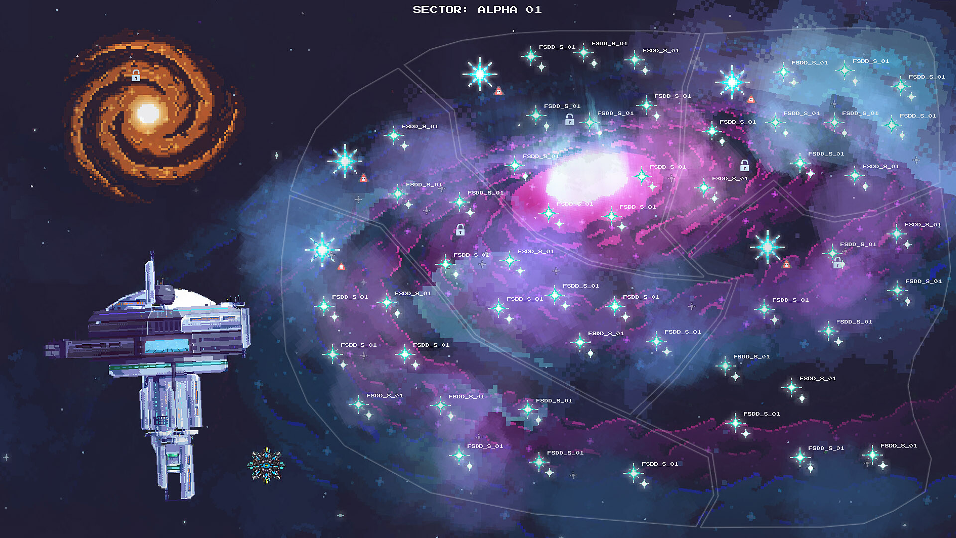 Space Killer screenshot 1