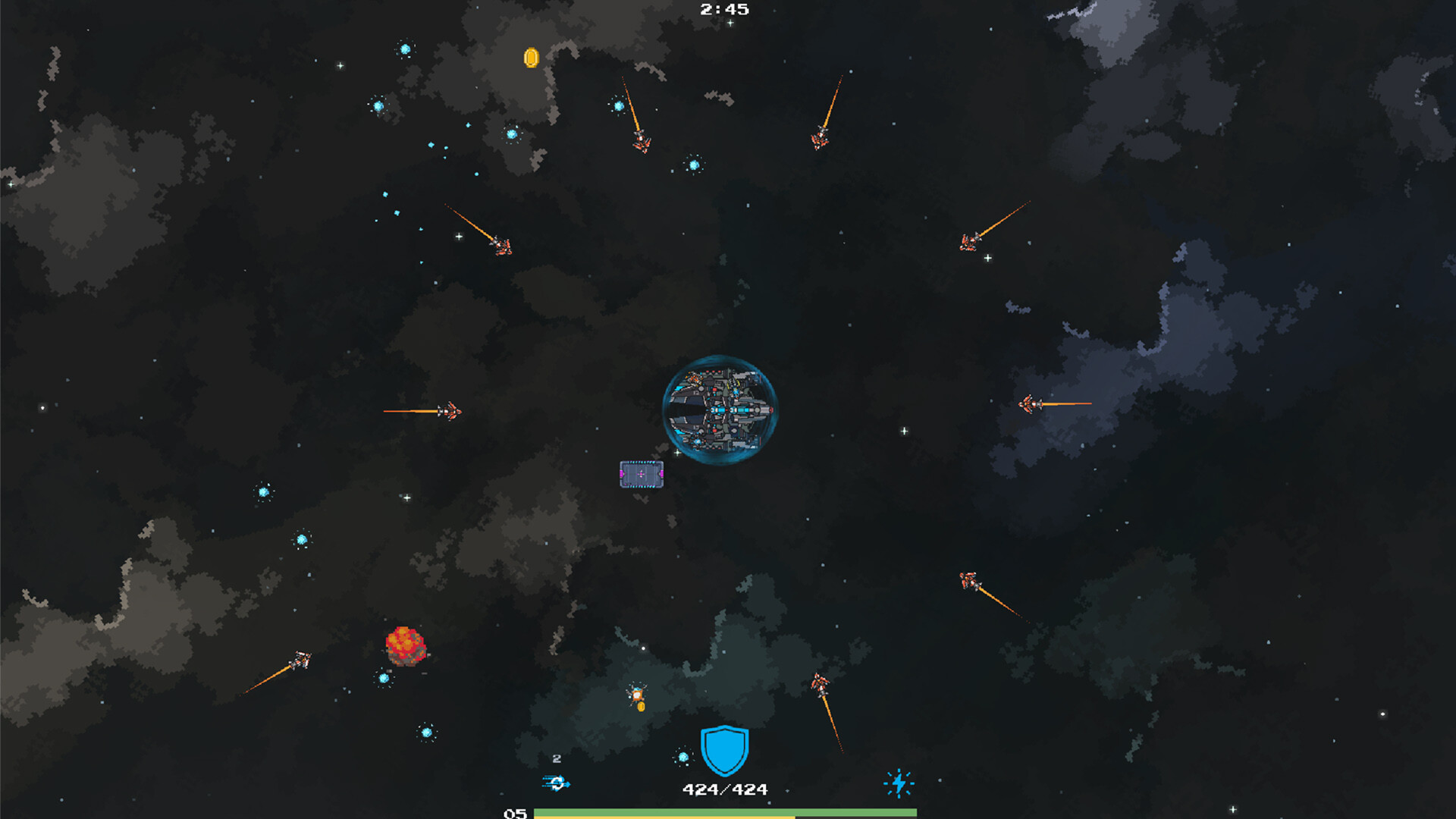 Space Killer screenshot 14