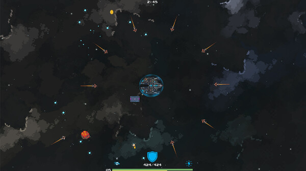 Space Killer Screenshot