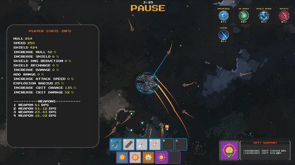 Space Killer Screenshot