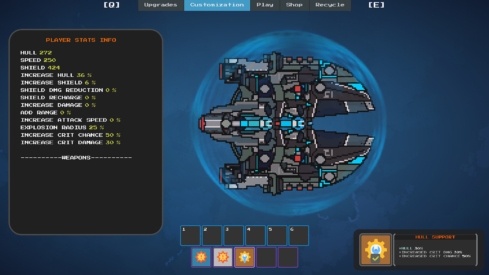 Space Killer screenshot 15