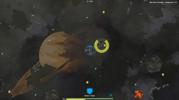 Space Killer Screenshot