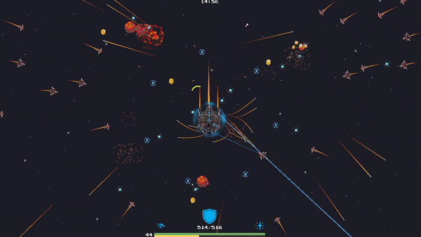 Space Killer Screenshot
