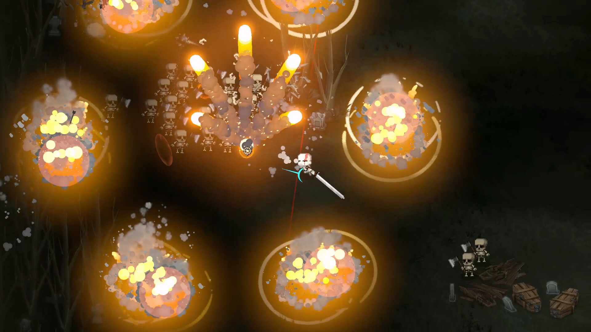 Atoners: The Lost Epoch screenshot #9