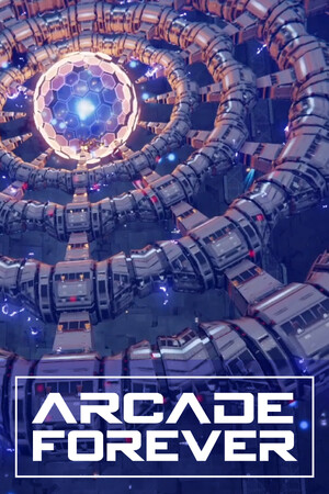 Arcade Forever cover art