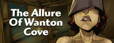 The Allure Of Wanton Cove Banner