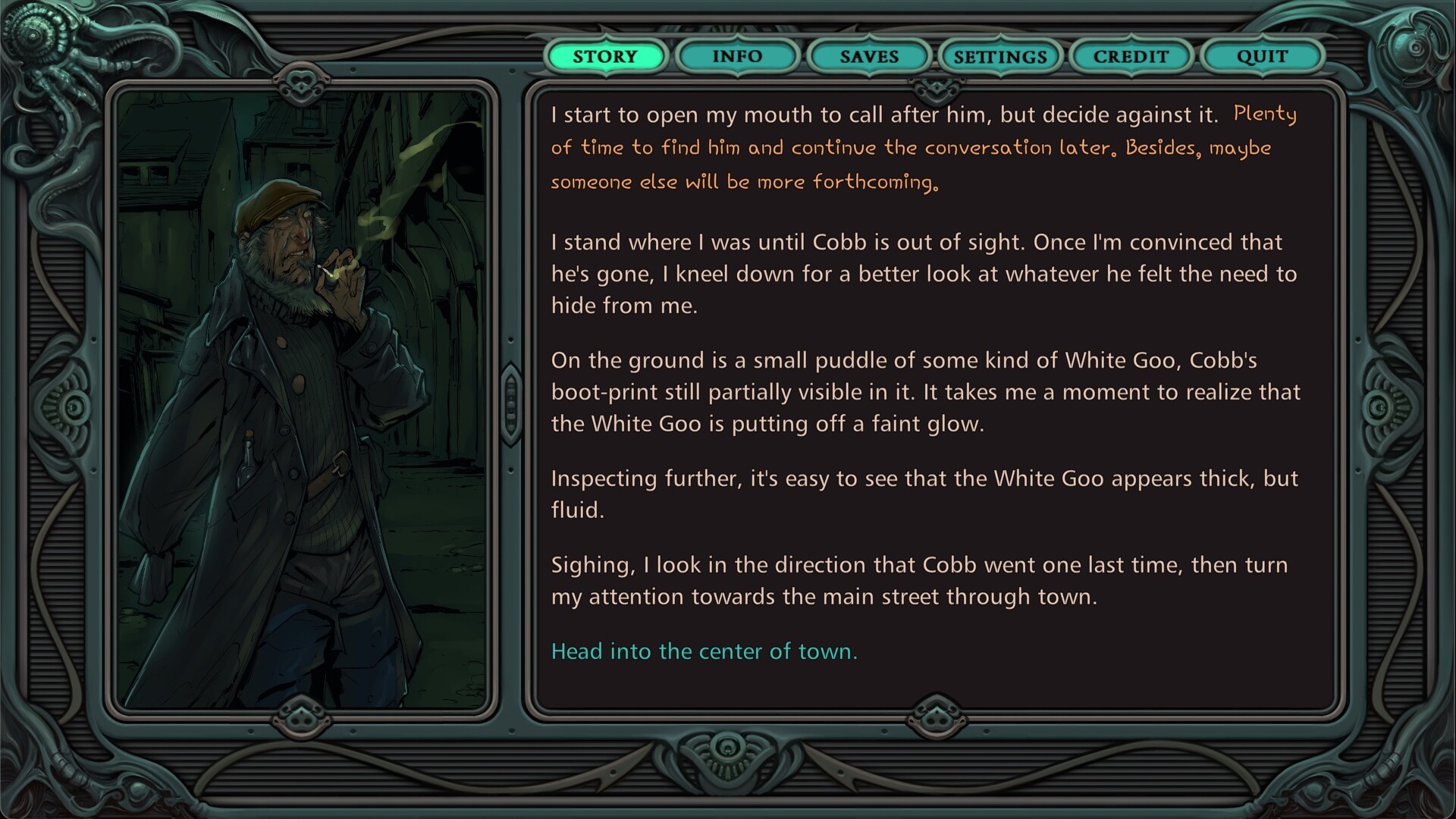 The Allure Of Wanton Cove screenshot #4