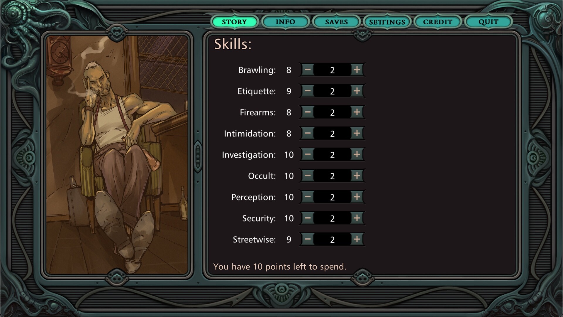 The Allure Of Wanton Cove screenshot #3