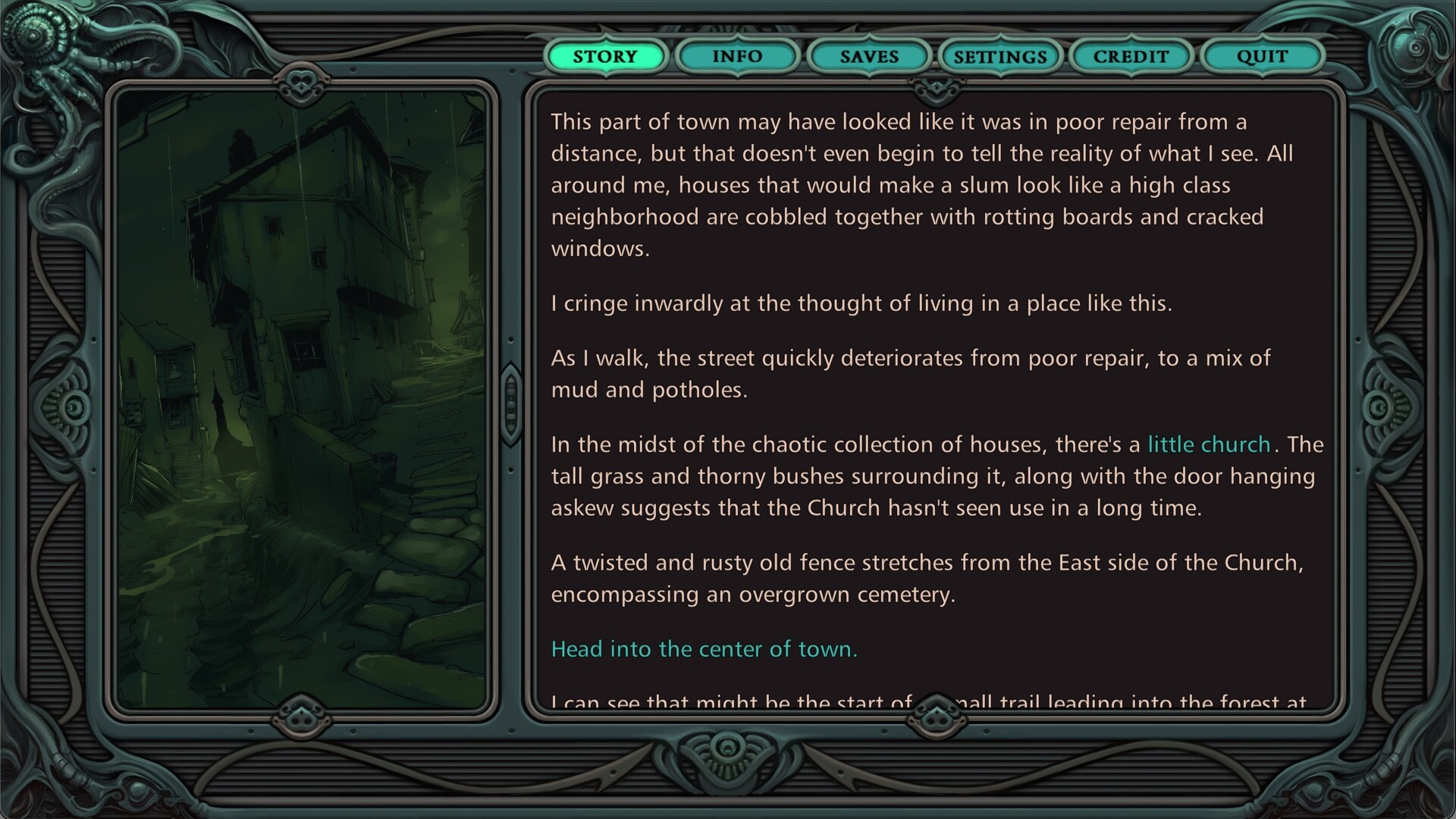 The Allure Of Wanton Cove screenshot #8