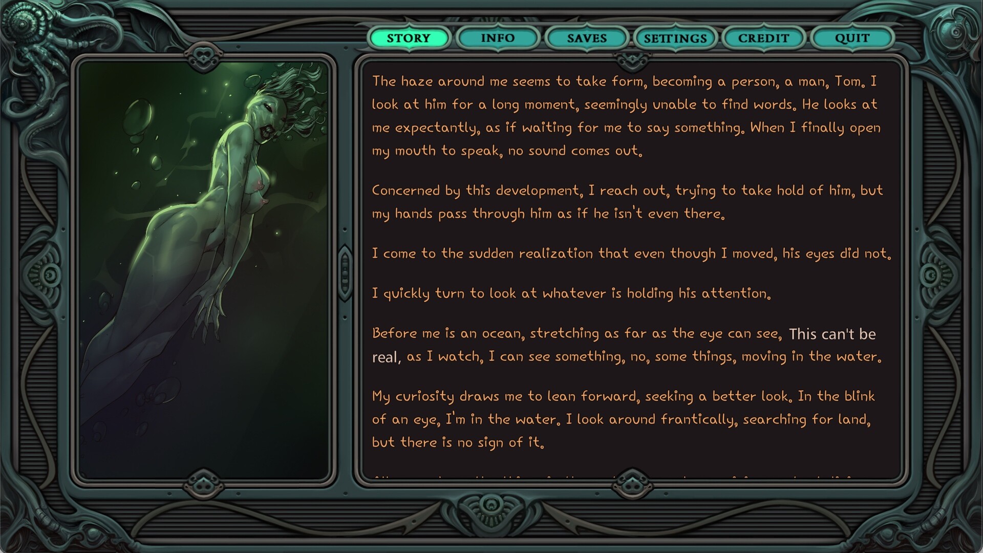 The Allure Of Wanton Cove screenshot #5