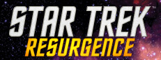 Star Trek: Resurgence game cover