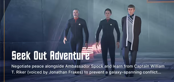 Star Trek: Resurgence video 4