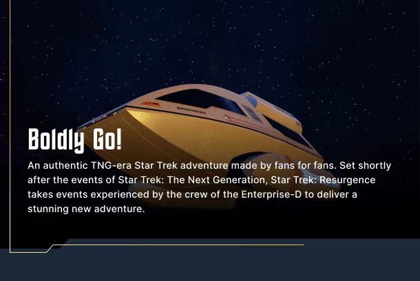 Star Trek: Resurgence video 5
