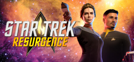 Star Trek: Resurgence Steam Banner