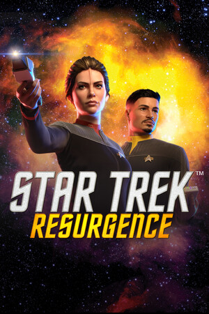 Cover art of Star Trek: Resurgence