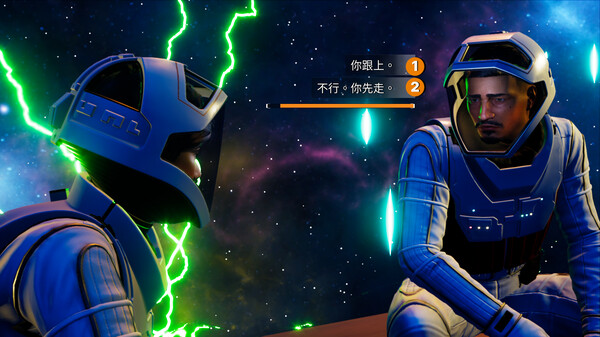 Star Trek: Resurgence 遊戲截圖 1