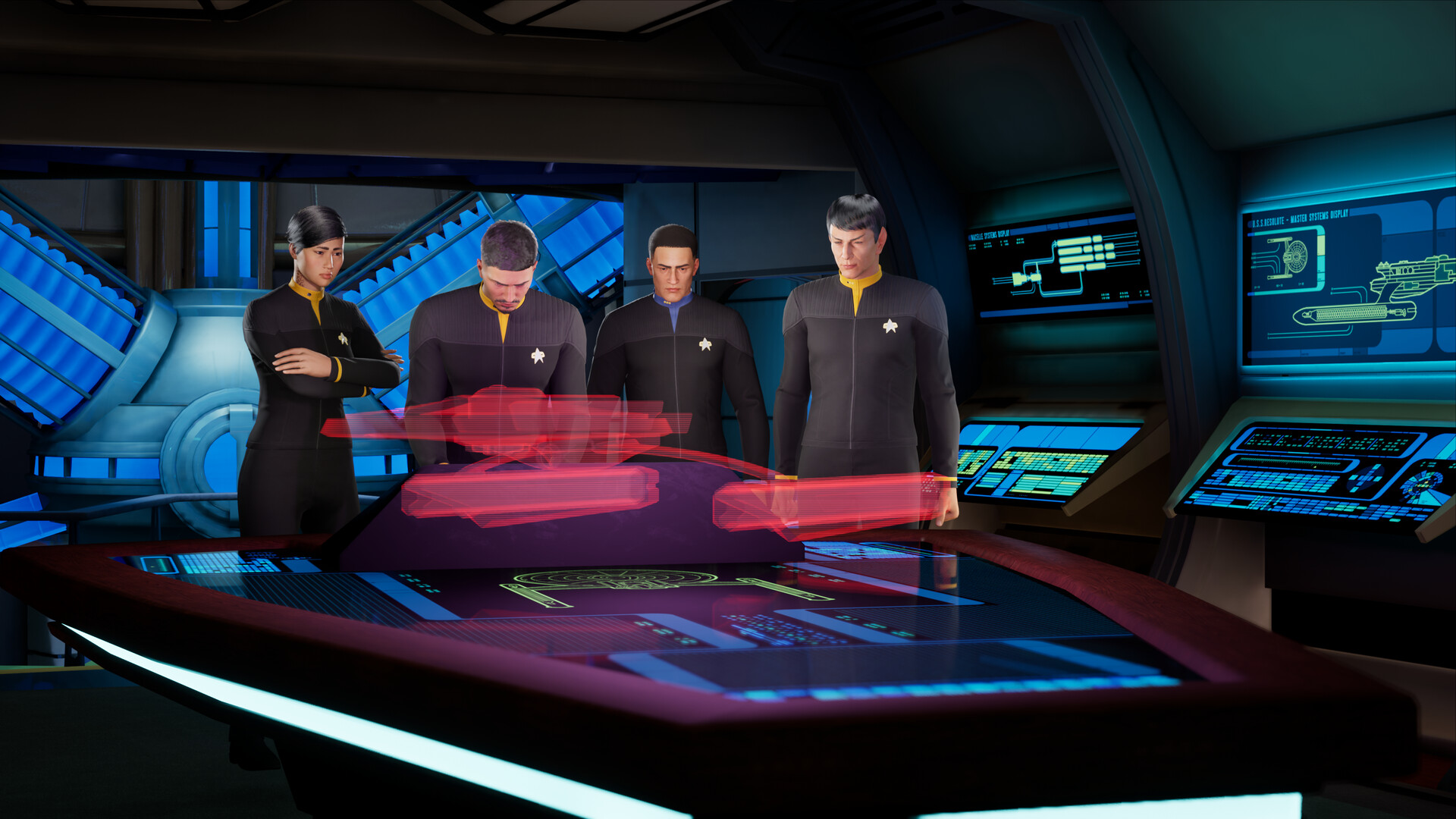 Star Trek Resurgence
