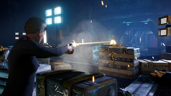 Captura de tela de Star Trek Resurgence (6 de 15)