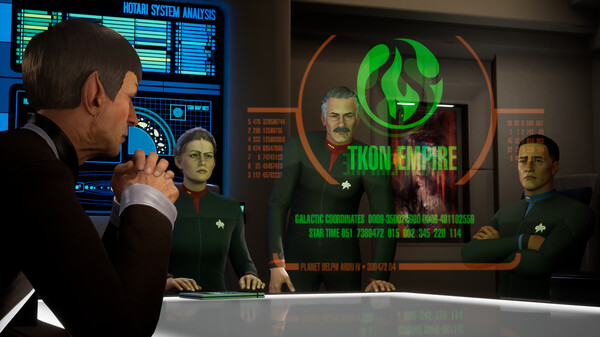 Star Trek: Resurgence screenshot